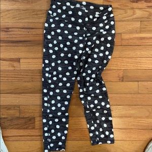 OV tech sweat legging